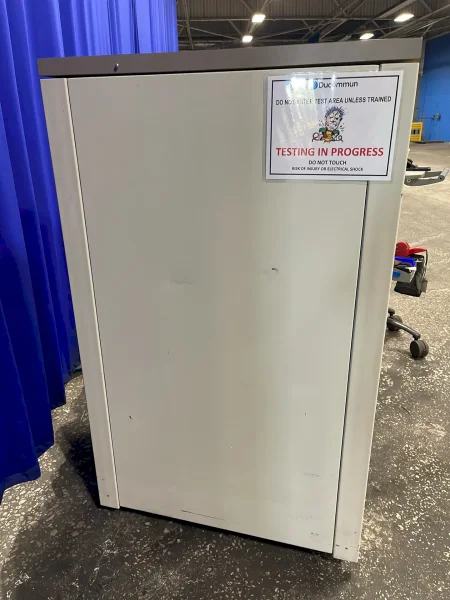 DIT-MCO SERIES 2500 AUTOMATED WIRING ANALYZER  -  2508.S17HD