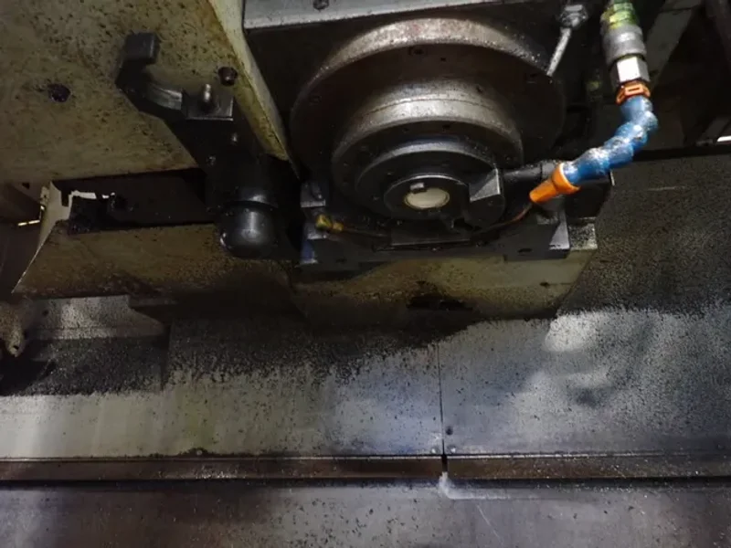 Mori Seiki Co 18" X 43" CNC VMC - Frontier - M2