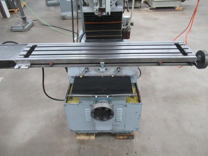 Southwest Industries Trak DPM 3-Axis CNC Vertical Bed Mill w Trak A.G.E 3 3-Axis CNC Control, Kurt Power Draw Bar, 10" x 50" T-Slotted Table and MORE!