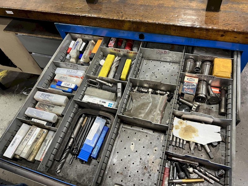 Used, Hey No. 3 Facing and Centering Machine