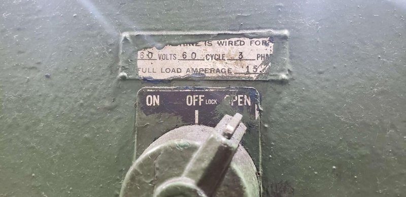 5/16″ Hartford 10-300 w/LorBern Starting System