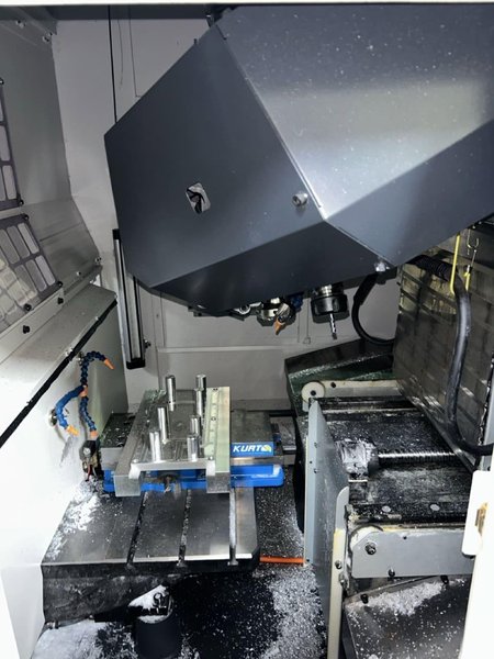 Brother Speedio R450X1 VMC, 2016