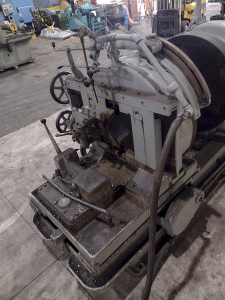 13-3/8&quot; LANDIS RECEDING DIE HEAD PIPE THREADER: STOCK #23478