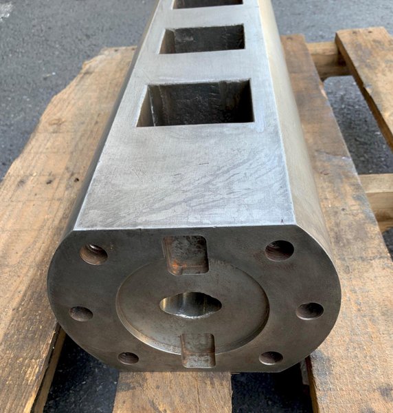 Straighten and Cut Arbor