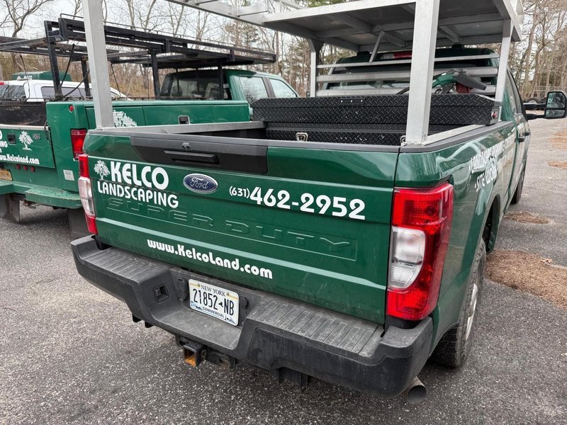 Ford F-250 Super Duty Pickup, 2022 – 4×4, Crew Cab, Power Stroke Diesel