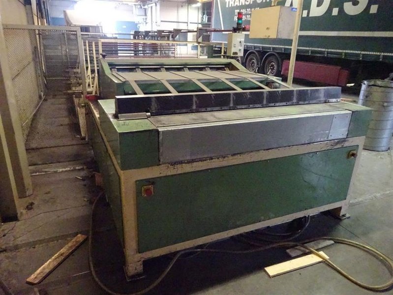 Firmac ADF 1500 x 1,2 mm square airducts