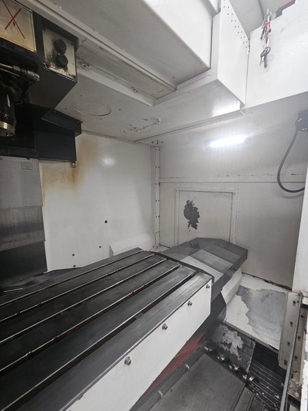 Used 2018 MAZAK VCN-530C CNC Vertical Machining Center For Sale