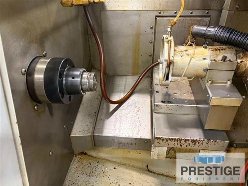 Lathes CNC