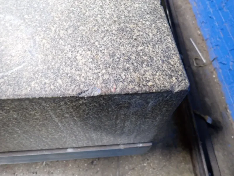 48" X 96" GRANITE SURFACE PLATE