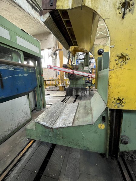 SAMO 1000 SLITTING LINE WITH PROMEC PACKAGING