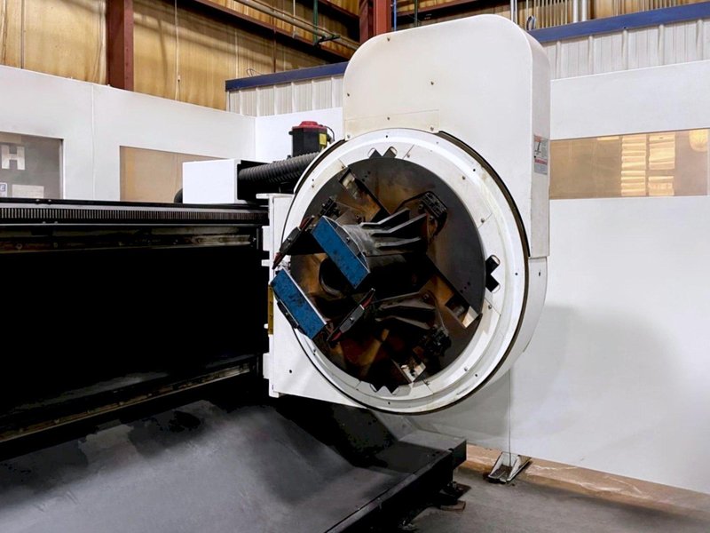 Mazak Fabri Gear 400 II Tube Laser