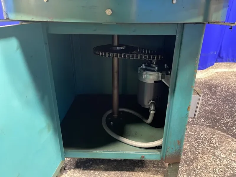 BILT-RITE CONVEYERS 41” DIAMETER ROTARY ACCUMULATION TABLE  -  RT-820