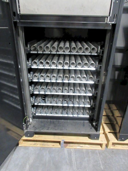 Guhring TM426L Tool Dispensing System - Inventory Management - (2) Vending Machines w/ Main Control Unit (Model TM426)- Auction Item