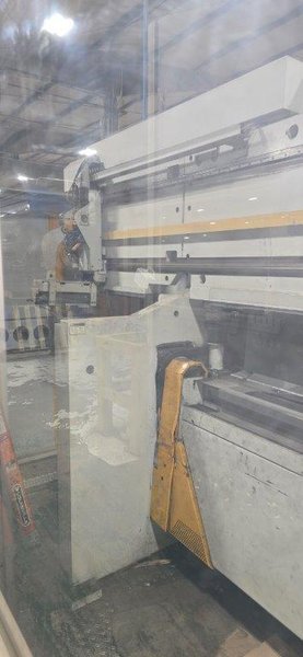 10' X 11 GA 2013 RAS MODEL #78.33 UPDOWNCENTER FOLDER BENDER : YOBRO #25785