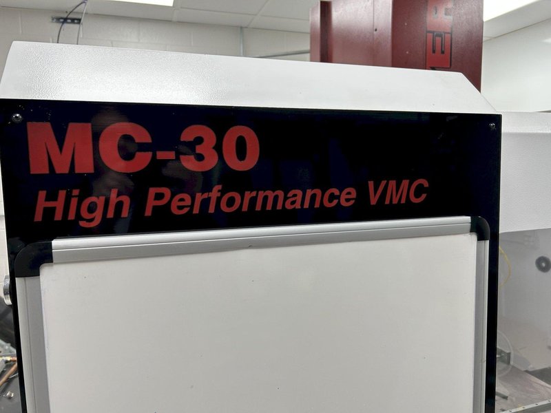 2015 Used Fryer MC-30 CNC Vertical Machining Center For Sale