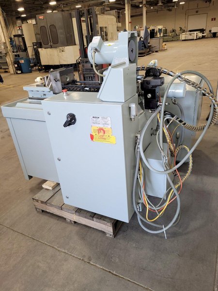 3/4" X 15" Eldorado Mega Model M-75-1003 Precision Deep Hole Gun Drill