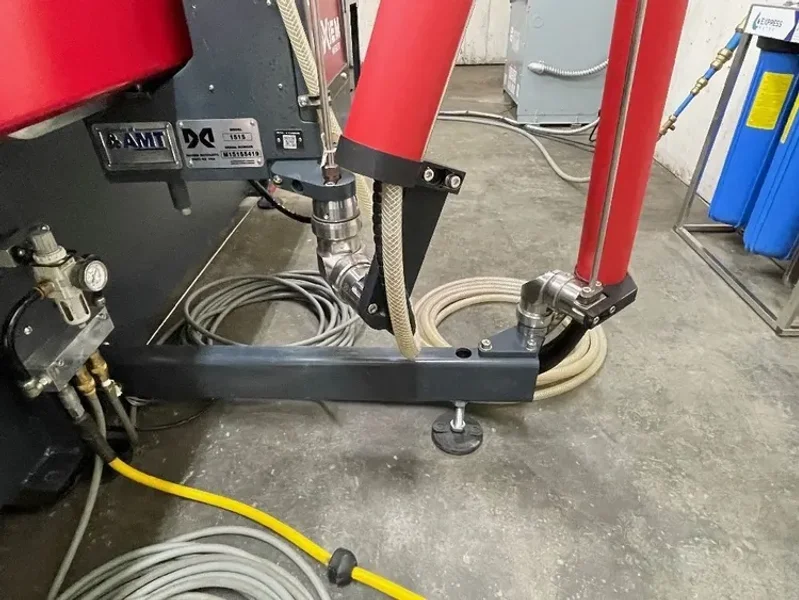 2022 OMAX MAXIEM 1515 | Waterjet Cutters