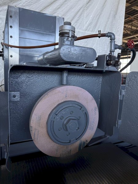 24&quot; X 48&quot; ACER HYDRAULIC GRINDER. STOCK # 1229224