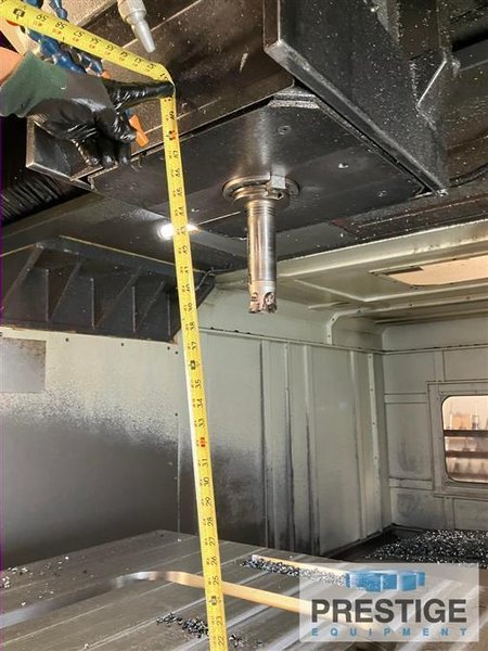 Machining Centers Vertical Bridge Type CNC