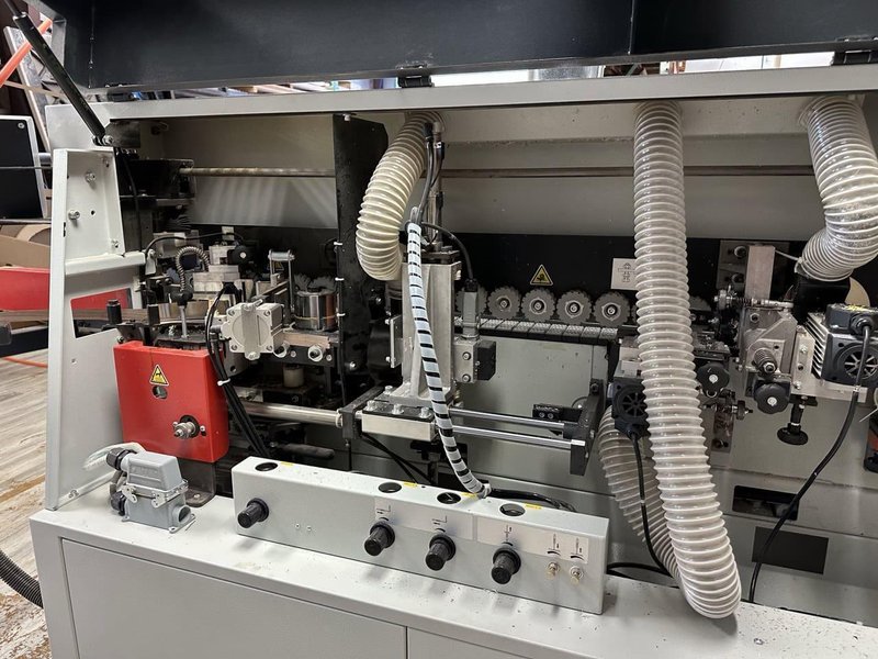 Cantek MX-340 Edge Bander, 2023 – Light Use