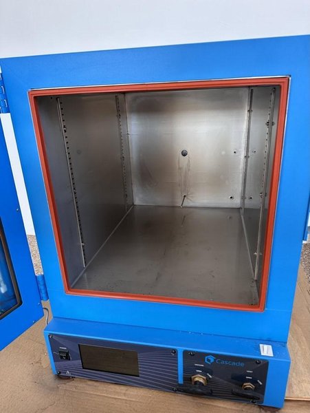 300°F Cascade Sciences CVO-5 Oven, 2020 – Barely Used, 2 of 2.