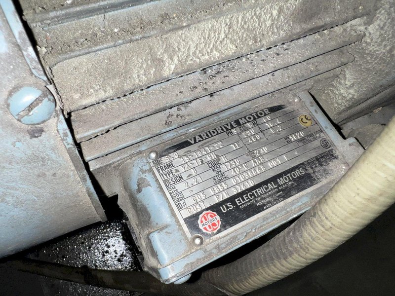 1/4&quot; NILSON MODEL #S-4 FOUR-SLIDE WIRE FORMING MACHINE: STOCK #16991