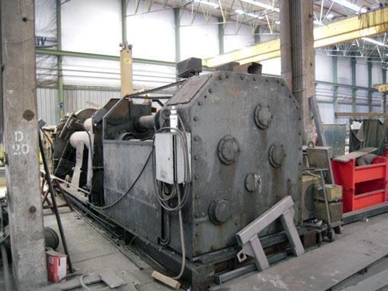 Haeusler KRMA 3000/30-50