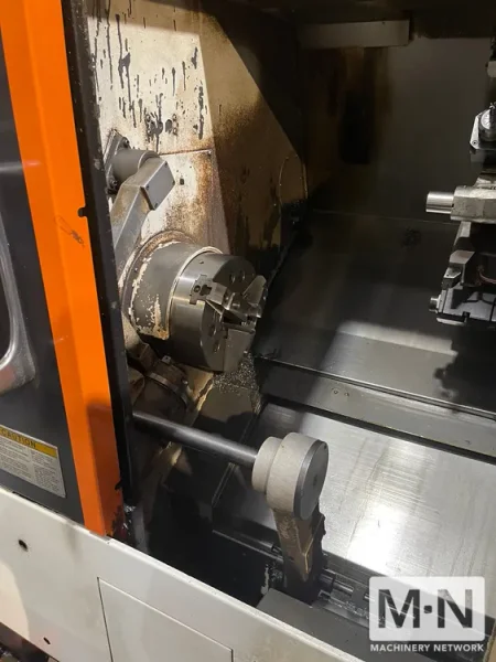 Mazak Quick Turn Nexus 250-II MSY, 2011