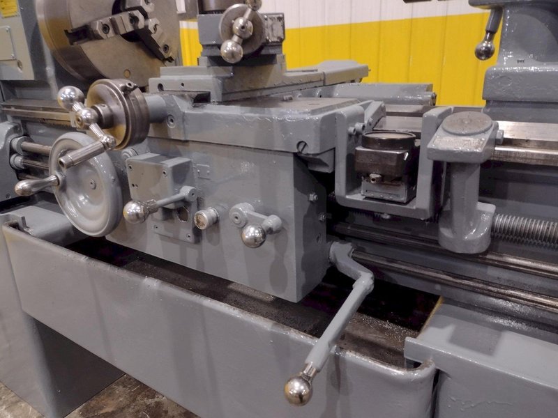 LEBLOND LATHE: YOBRO #24816