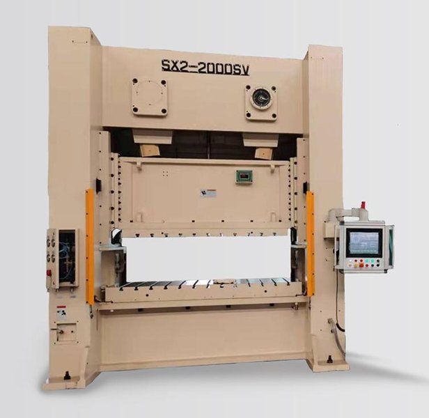 Demo Minster MMC SX2-2000G-SV Two Point Unitized-Frame Servo Press