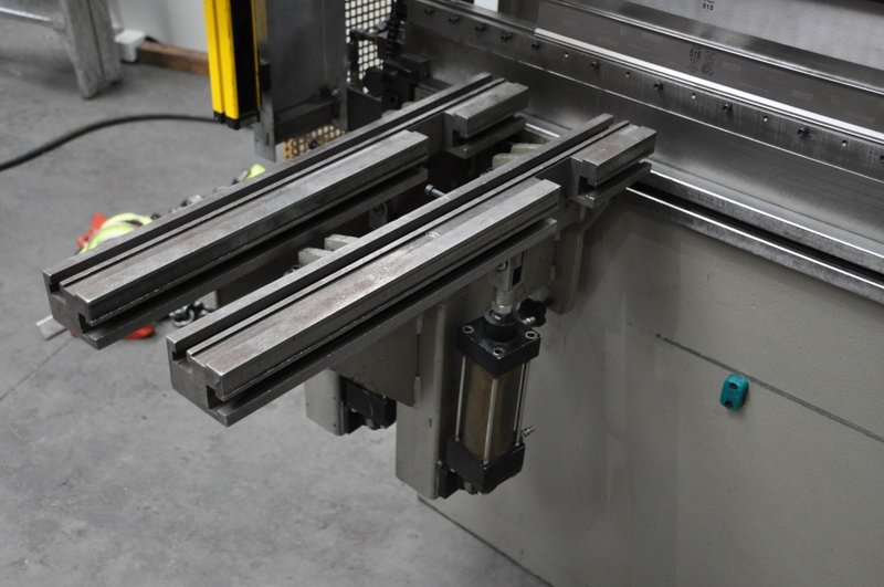 Darley - EHP 50 ton x 2500 mm CNC