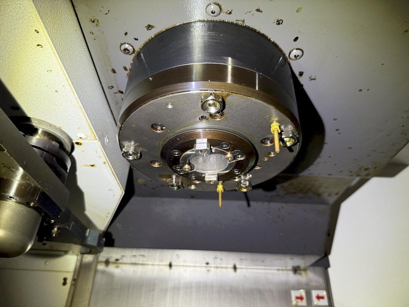 2008 Mori Seiki DuraVertical 5100 CNC Vertical Machining Center For Sale