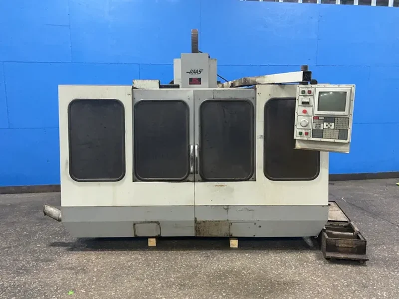 HAAS 18” X 48” CNC VMC  -  VF-3