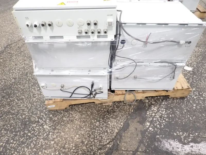 SICK CONTROL CABINET