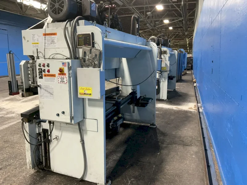 PIRANHA 95 TONS PRESS BRAKE