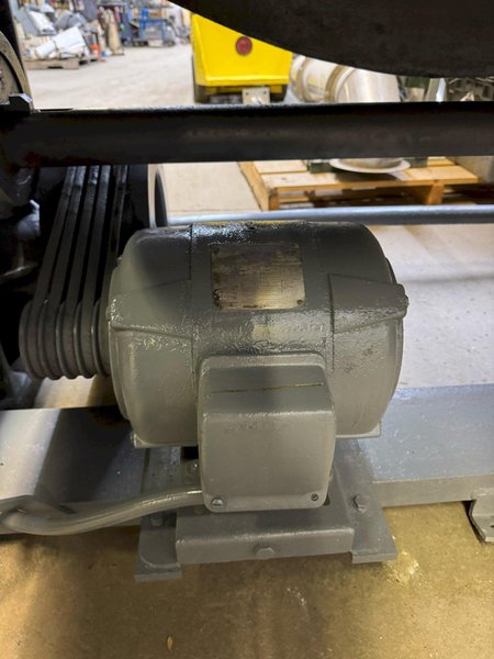 1 PREOWNED 4 FT. X 12 GA. PEXTO POWER SQUARING SHEAR, MODEL #: 12-U-4H, S/N: 655339