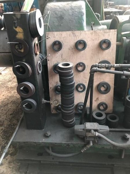 30&quot; x .150&quot; x 15,000Lb Yoder Slitting Line