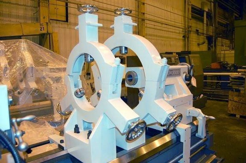Lathes Oil Field &amp; Hollow Spindle