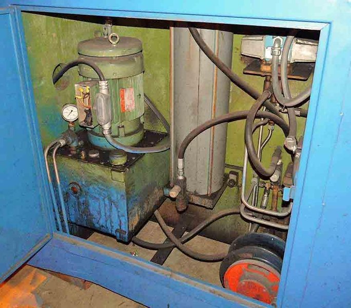 40,000# x 60" Braner Exit Coil Car STOCK #2962