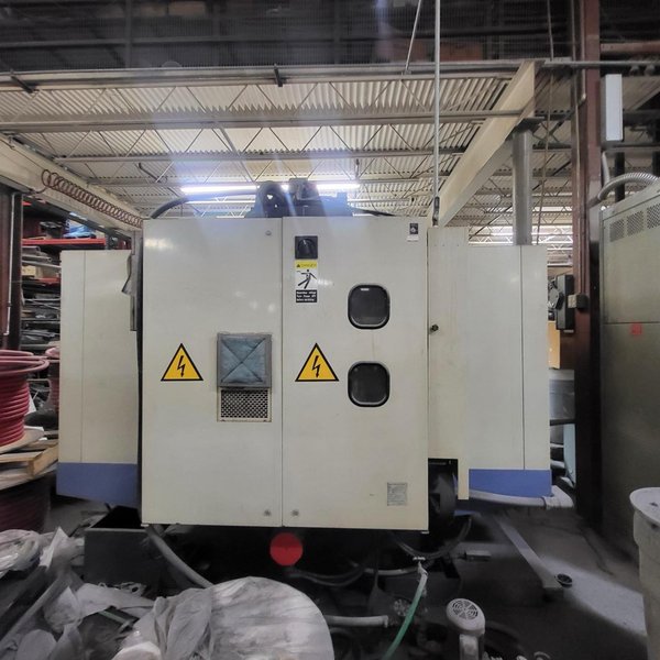 Leadwell MCV-1000AP, 1993