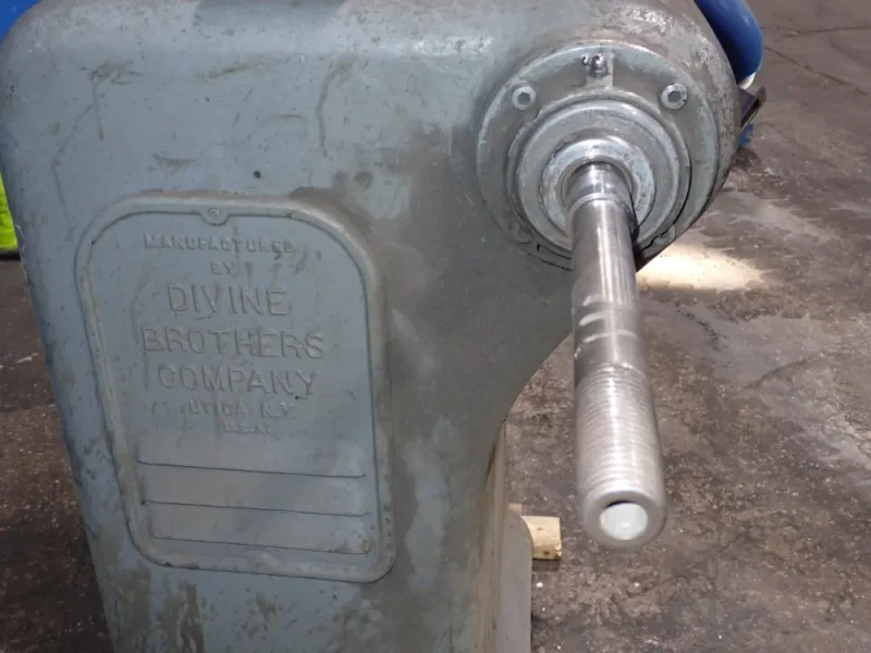 DIVINE BROTHERS BUFFER