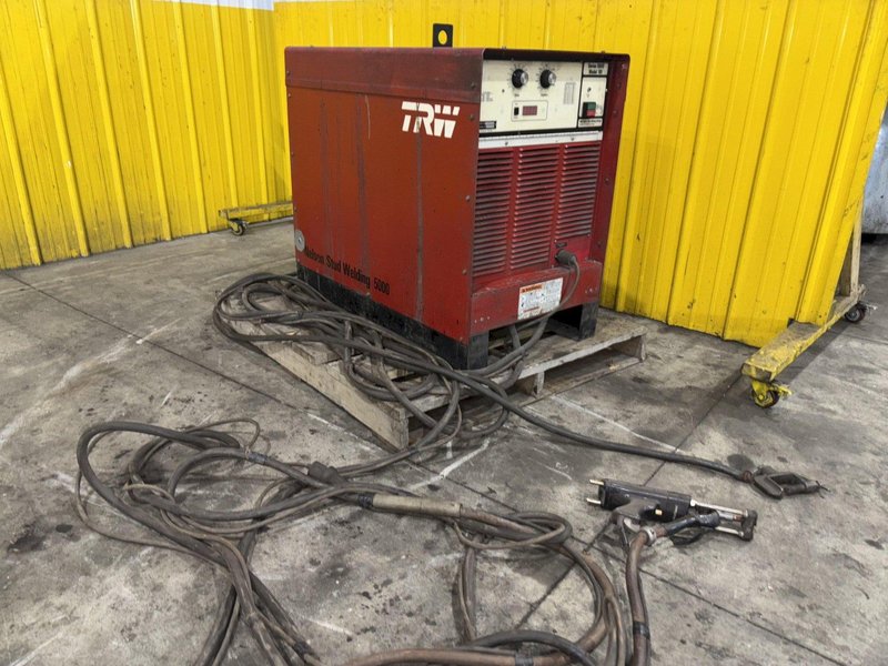 1" NELSON TW SERIES 5000 MODEL 101 STUD WELDER: YOBRO #23966