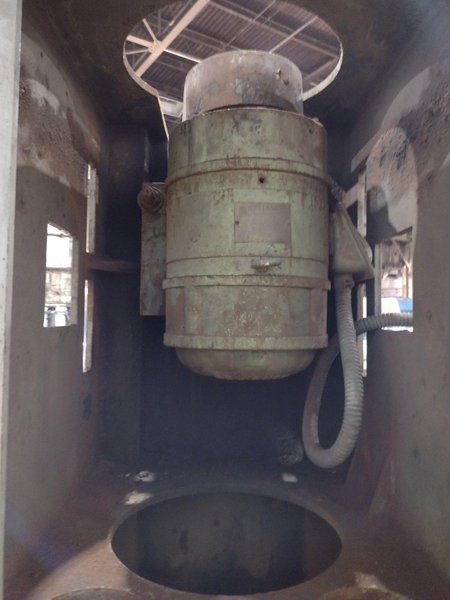 30&quot; BESLY MODEL #918 VERTICAL SPRING GRINDER: STOCK #10757
