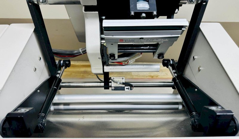 Automated Packaging Systems  |  Autobag PaceSetter PS-125 OneStep Tabletop Bagger