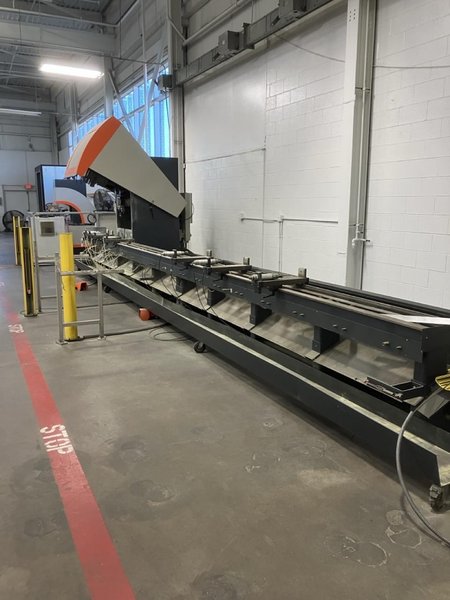 Elumatec SBZ‑130 5-Axis Profile Machining Center, 2006