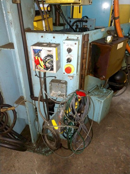 24" X .050" MACHINE CONCEPTS 21 ROLL PRECISION LEVELER, NEW 2007: STOCK #14174