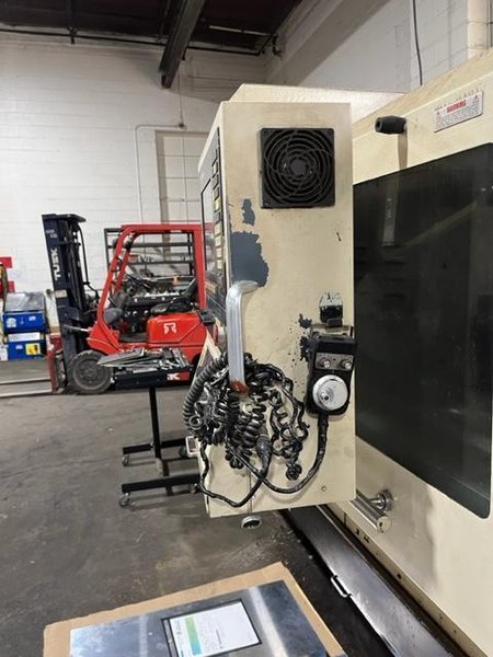 26&quot;x 80&quot; Willis CNC Lathe