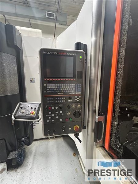 Machining Centers Horizontal CNC