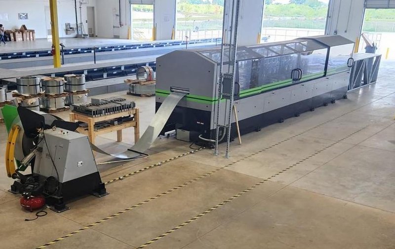 Framecad ST925iT Automated Roll-Forming Machine, 2023