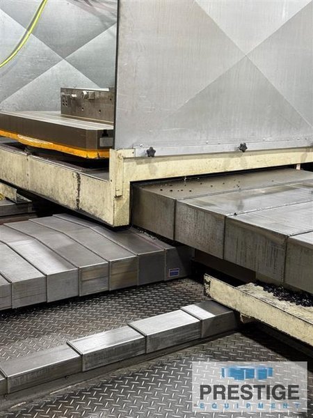 Boring Mills Horizontal Table Type CNC